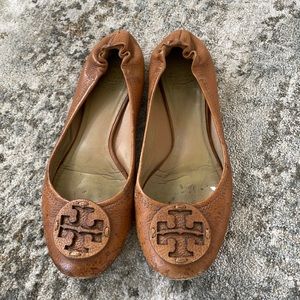 Tory Burch flats